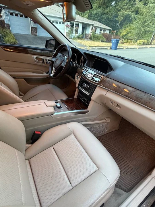 2014 Mercedes-Benz W212 E-Class - Image 12 of 20