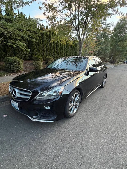 2014 Mercedes-Benz W212 E-Class - Image 2 of 21
