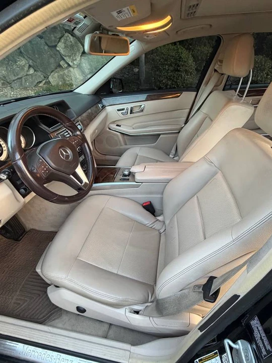 2014 Mercedes-Benz W212 E-Class - Image 9 of 21