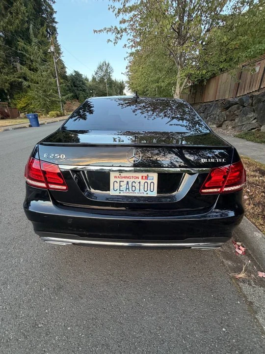 2014 Mercedes-Benz W212 E-Class - Image 4 of 21
