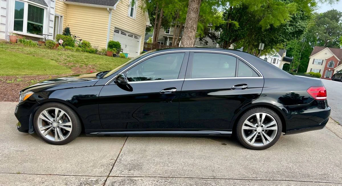 2014 Mercedes-Benz W212 E-Class - Image 4 of 19