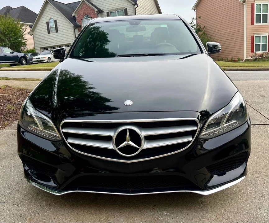 2014 Mercedes-Benz W212 E-Class - Image 2 of 19