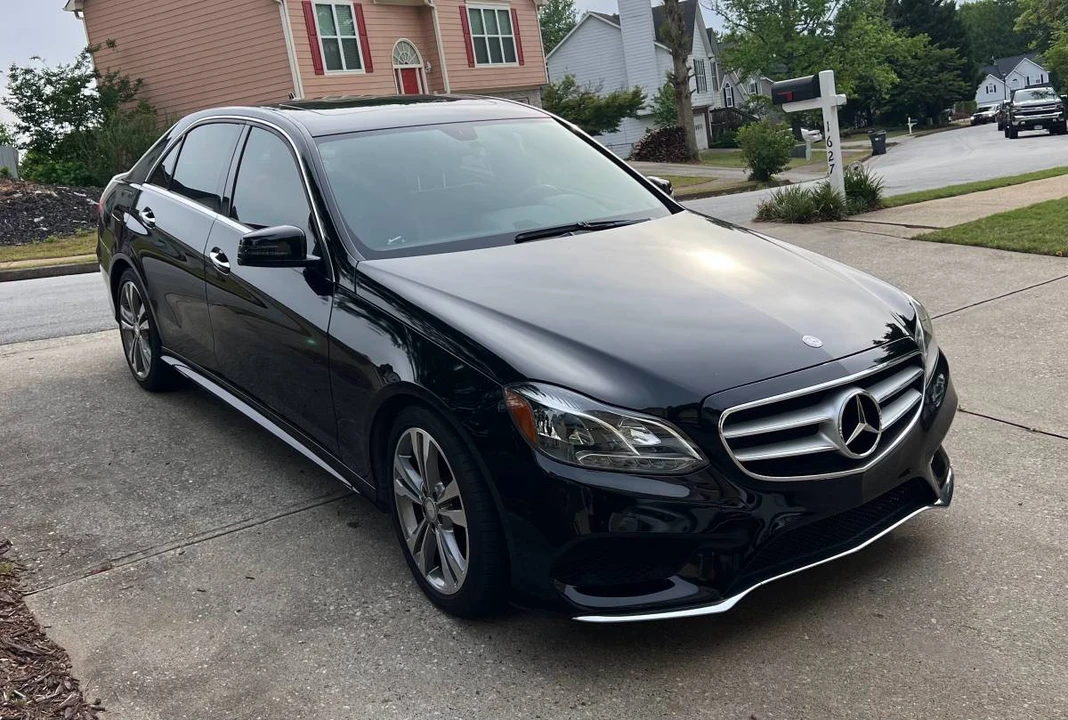 2014 Mercedes-Benz W212 E-Class - Image 3 of 19