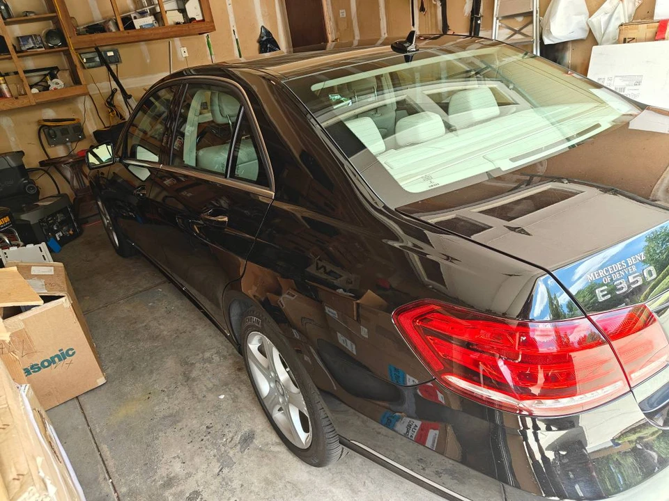 2014 Mercedes-Benz W212 E-Class - Image 2 of 14