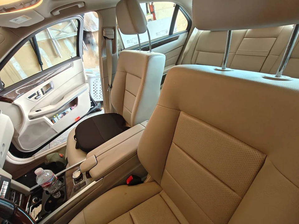 2014 Mercedes-Benz W212 E-Class - Image 8 of 14
