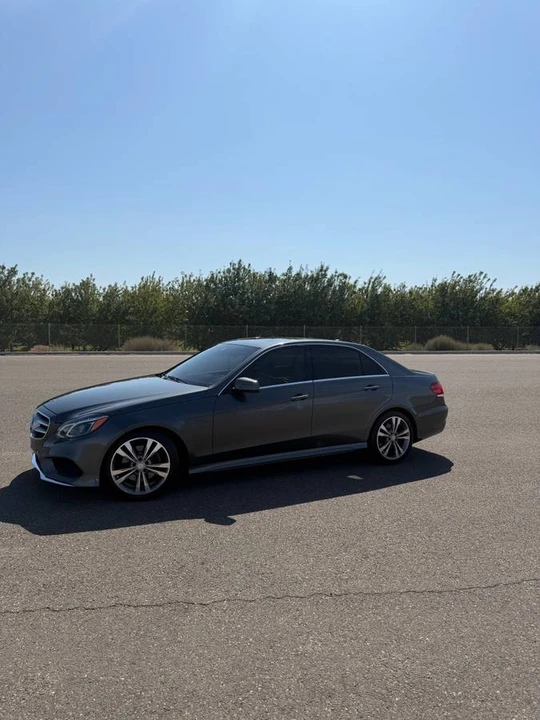 2014 Mercedes-Benz W212 E-Class - Image 4 of 9