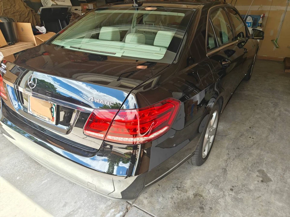 2014 Mercedes-Benz W212 E-Class - Image 10 of 14