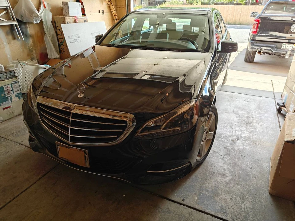 2014 Mercedes-Benz W212 E-Class - Image 12 of 14