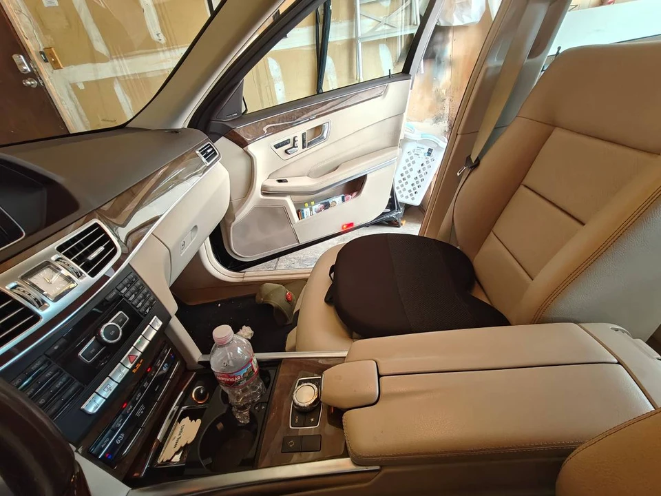 2014 Mercedes-Benz W212 E-Class - Image 7 of 14
