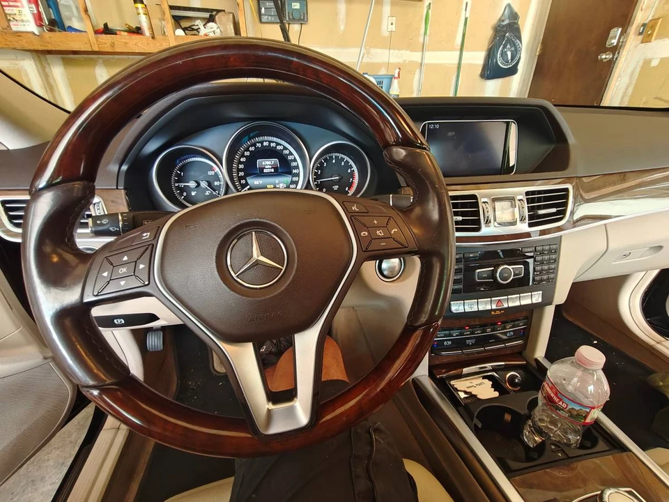 2014 Mercedes-Benz W212 E-Class - Image 6 of 14