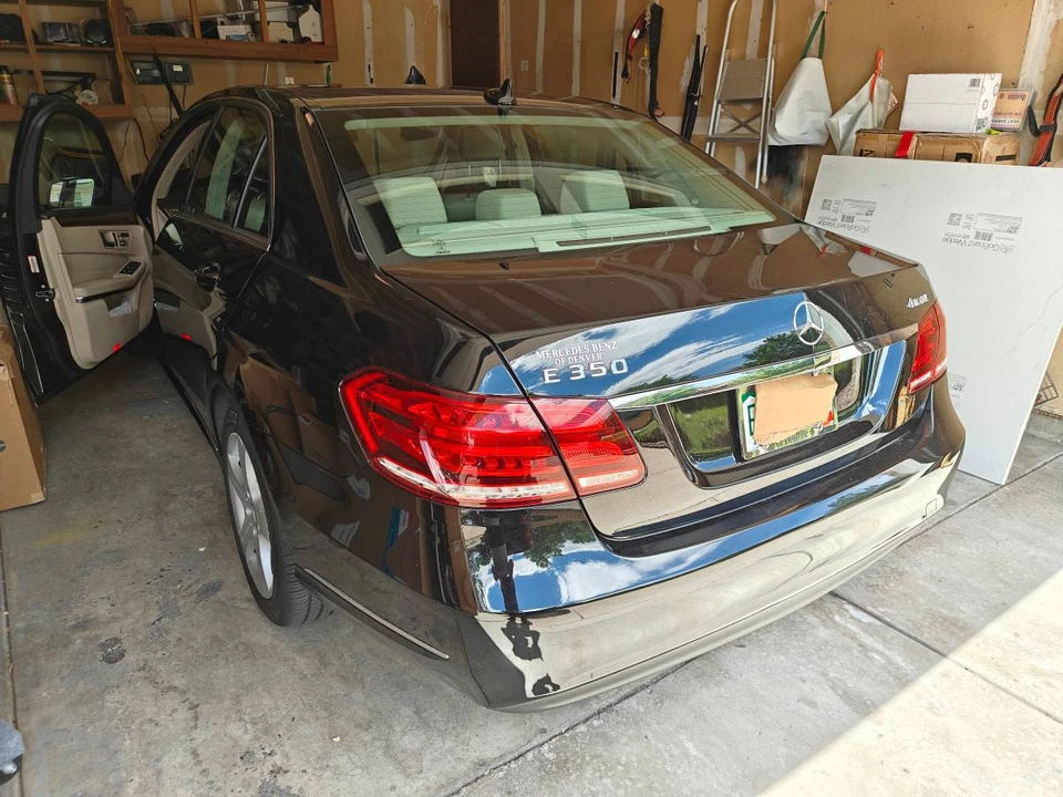 2014 Mercedes-Benz W212 E-Class - Image 9 of 14