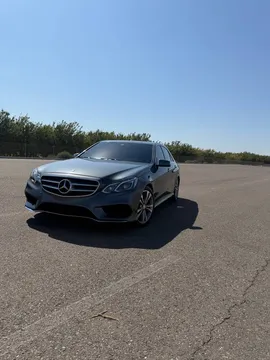 2014 Mercedes-Benz E350