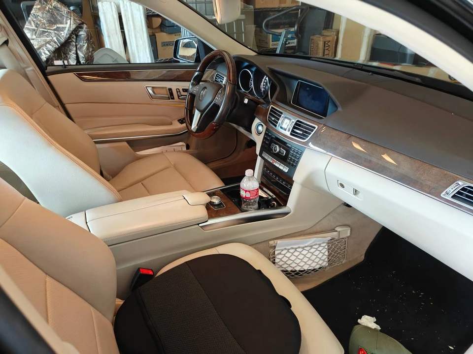 2014 Mercedes-Benz W212 E-Class - Image 3 of 14