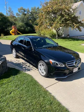 2014 Mercedes-Benz E350 Sport 4Matic