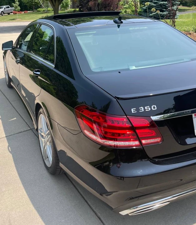 2014 Mercedes-Benz W212 E-Class - Image 2 of 15