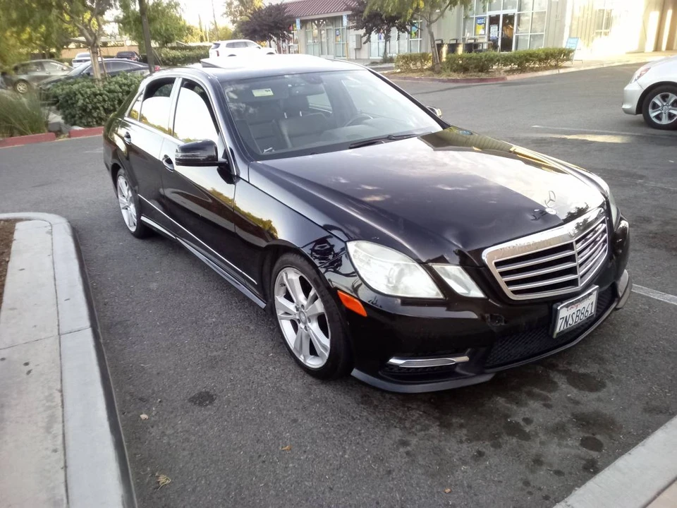 2014 Mercedes-Benz W212 E-Class - Image 13 of 14