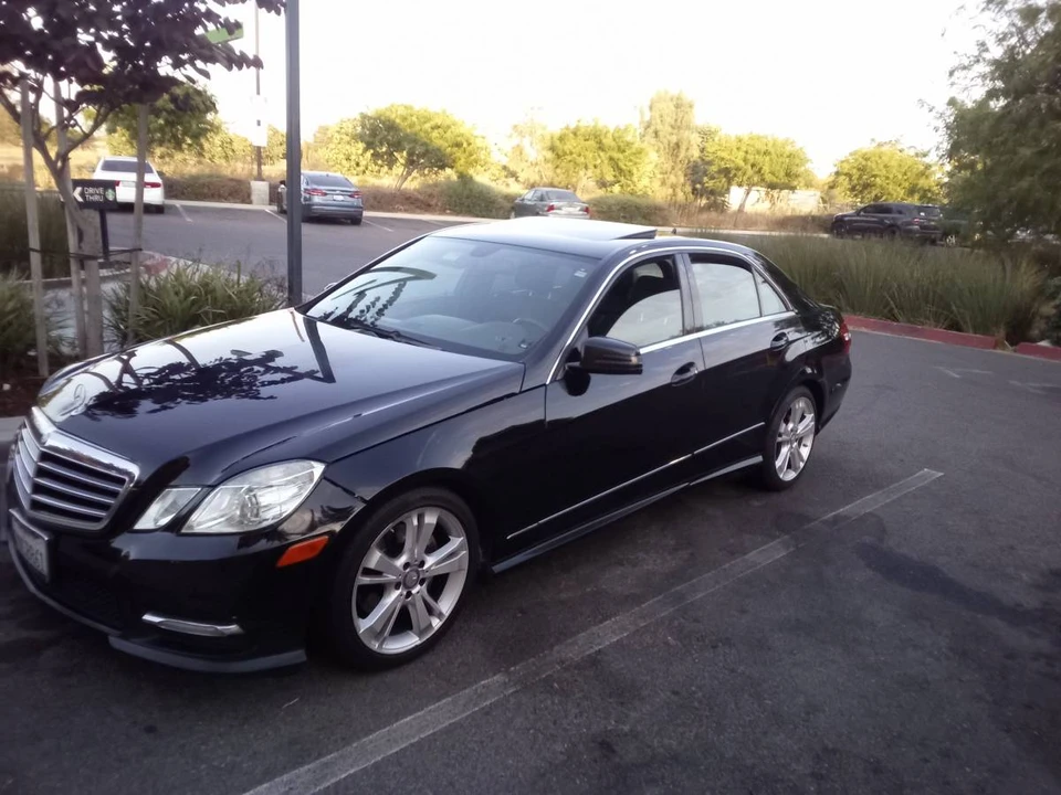 2014 Mercedes-Benz W212 E-Class - Image 12 of 14
