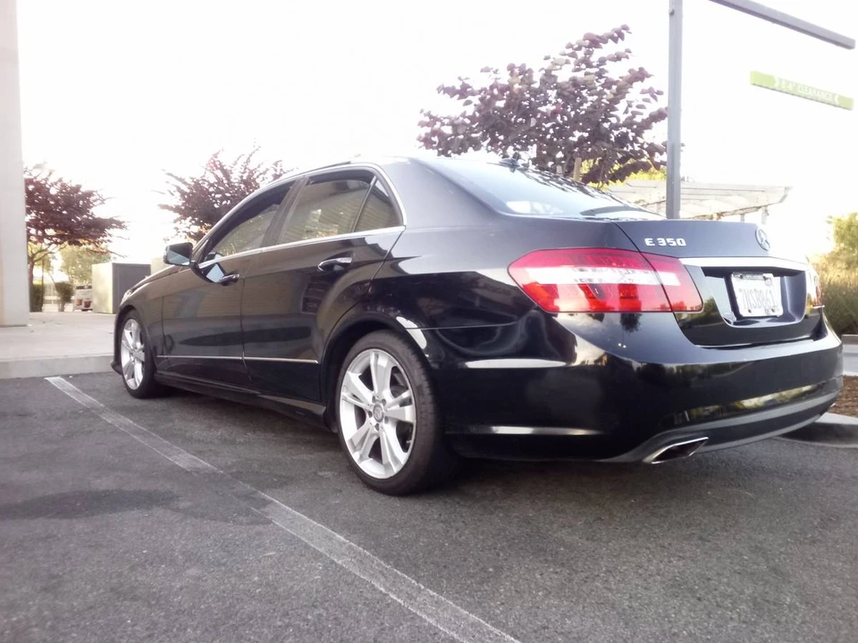 2014 Mercedes-Benz W212 E-Class - Image 11 of 14