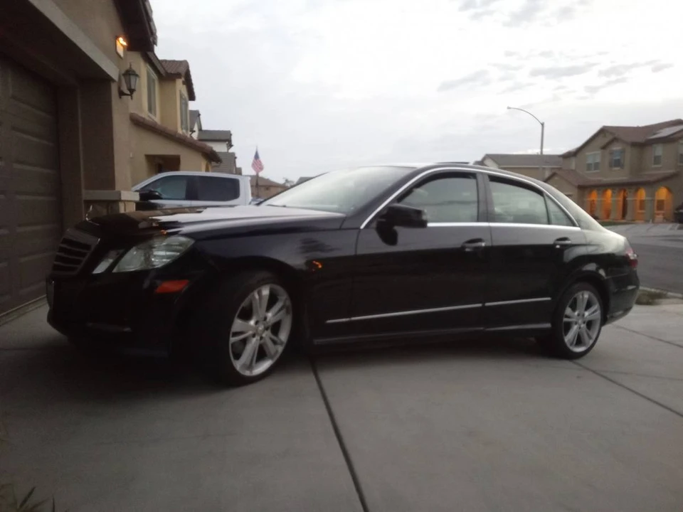 2014 Mercedes-Benz W212 E-Class - Image 4 of 14