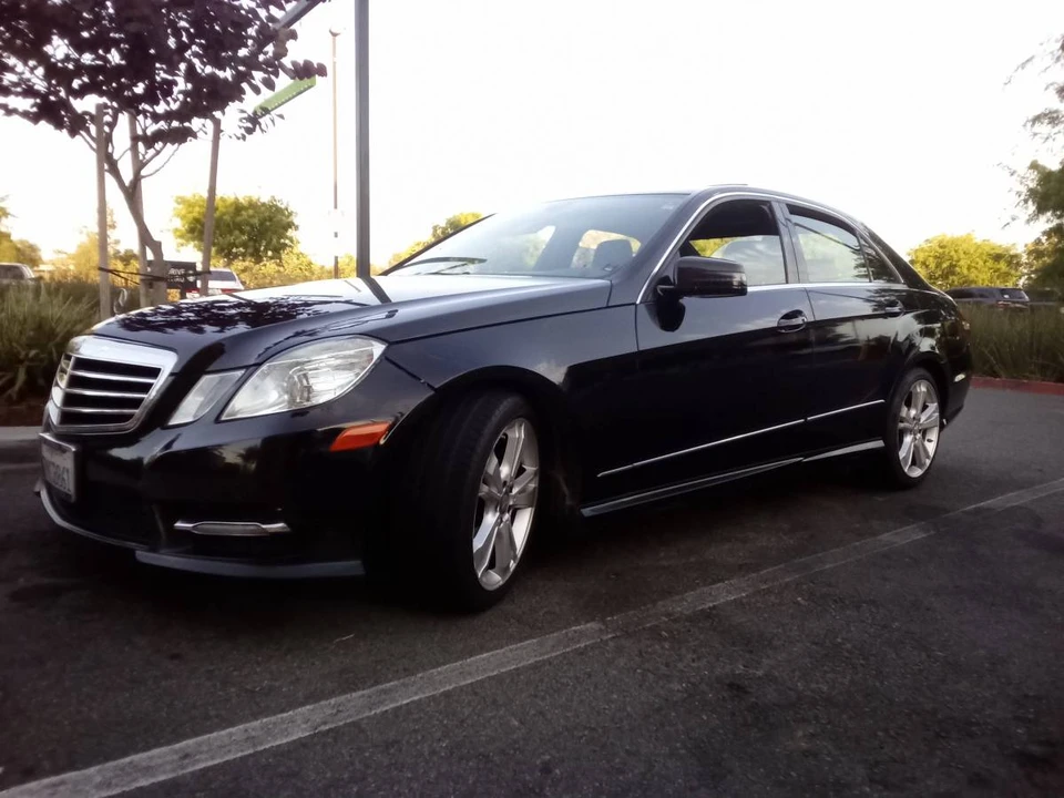 2014 Mercedes-Benz W212 E-Class - Image 9 of 14