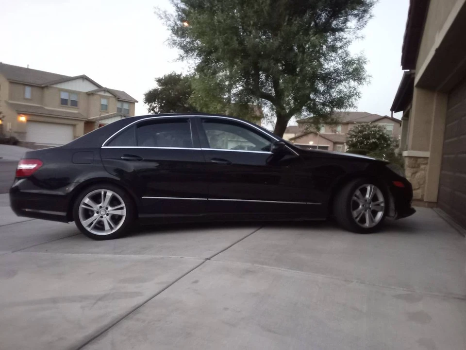 2014 Mercedes-Benz W212 E-Class - Image 2 of 14