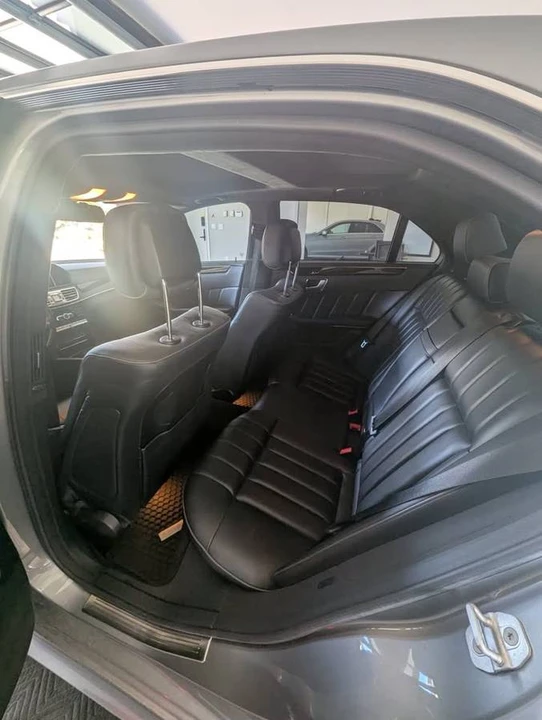 2014 Mercedes-Benz W212 E-Class - Image 6 of 6