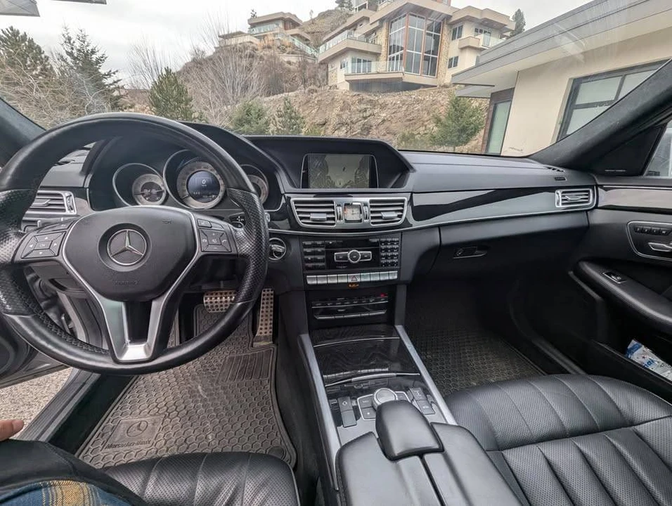 2014 Mercedes-Benz W212 E-Class - Image 5 of 6