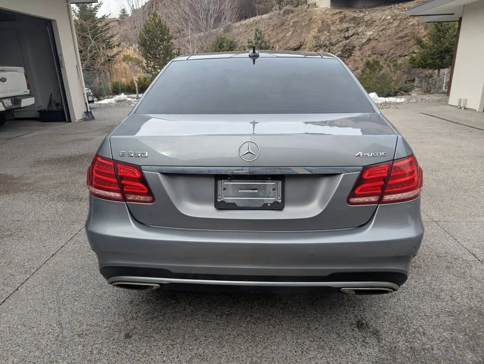 2014 Mercedes-Benz W212 E-Class - Image 4 of 6