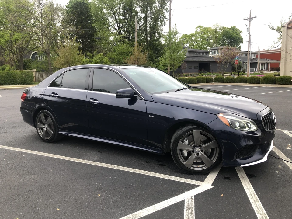 2014 Mercedes-Benz W212 E-Class - Image 9 of 31