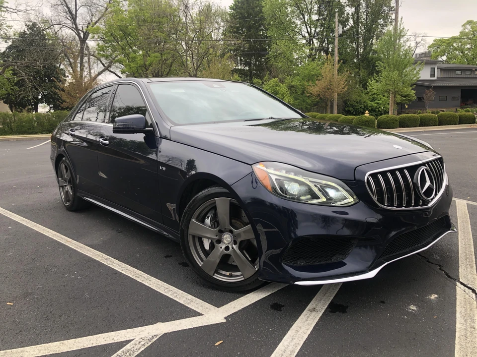 2014 Mercedes-Benz W212 E-Class - Image 10 of 31
