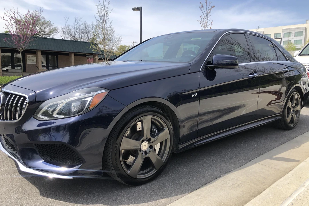 2014 Mercedes-Benz W212 E-Class - Image 3 of 31