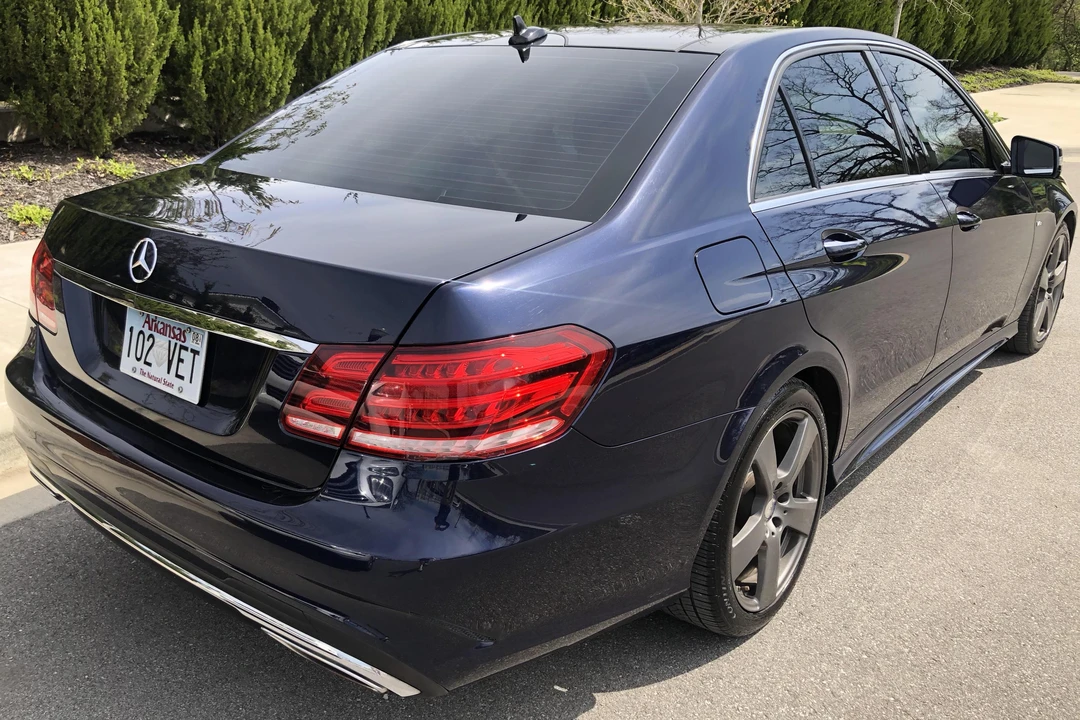 2014 Mercedes-Benz W212 E-Class - Image 4 of 31