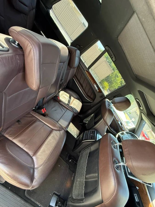 2014 Mercedes-Benz X166 GL-Class/GLS - Image 6 of 8
