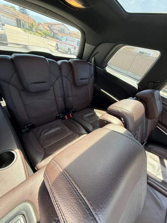 2014 Mercedes-Benz X166 GL-Class/GLS - Image 5 of 8