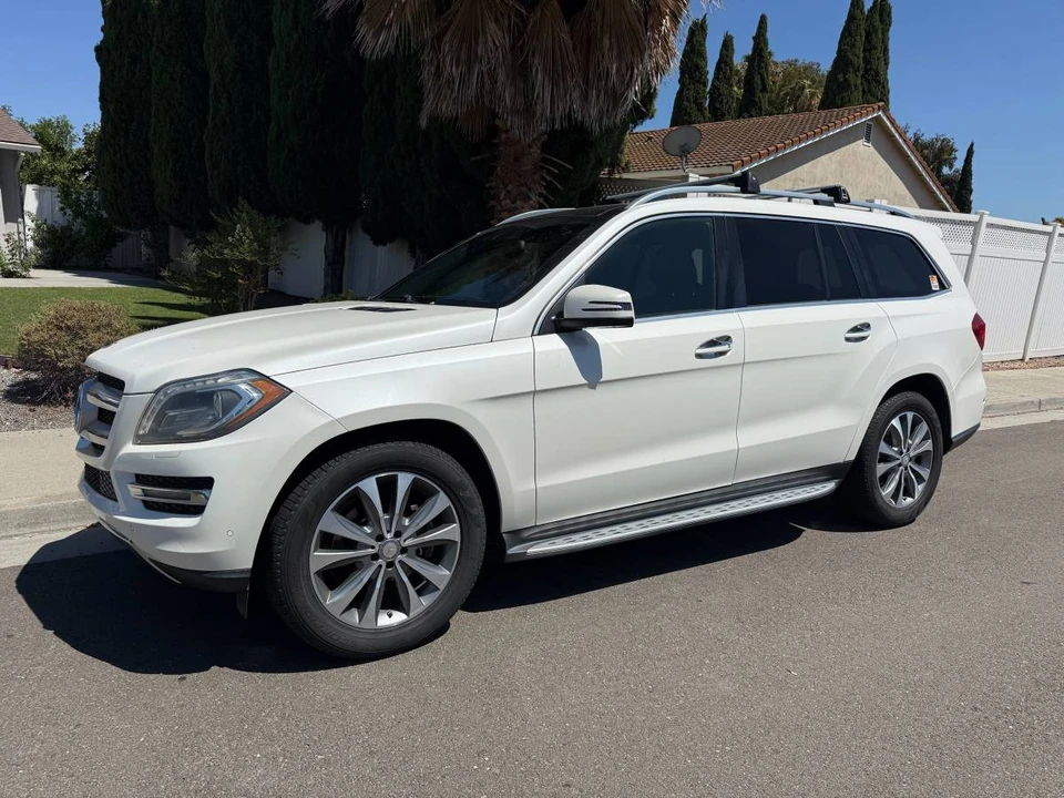 2014 Mercedes-Benz X166 GL-Class/GLS - Image 2 of 8