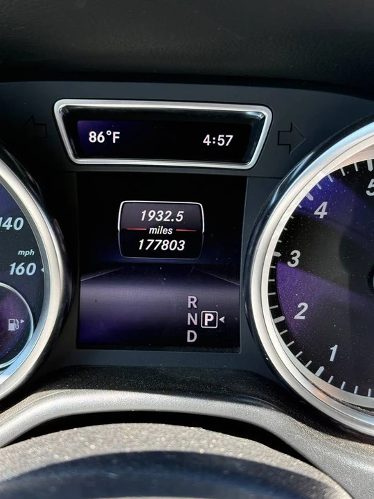 2014 Mercedes-Benz X166 GL-Class/GLS - Image 8 of 8