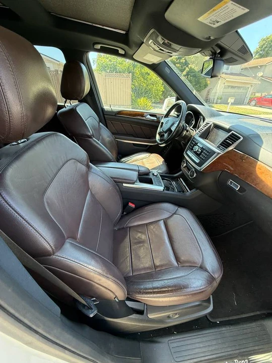 2014 Mercedes-Benz X166 GL-Class/GLS - Image 7 of 8