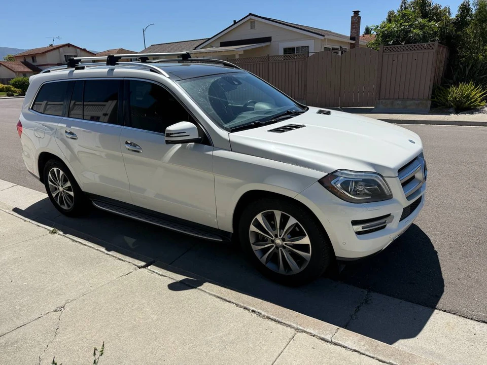 2014 Mercedes-Benz X166 GL-Class/GLS - Image 3 of 8