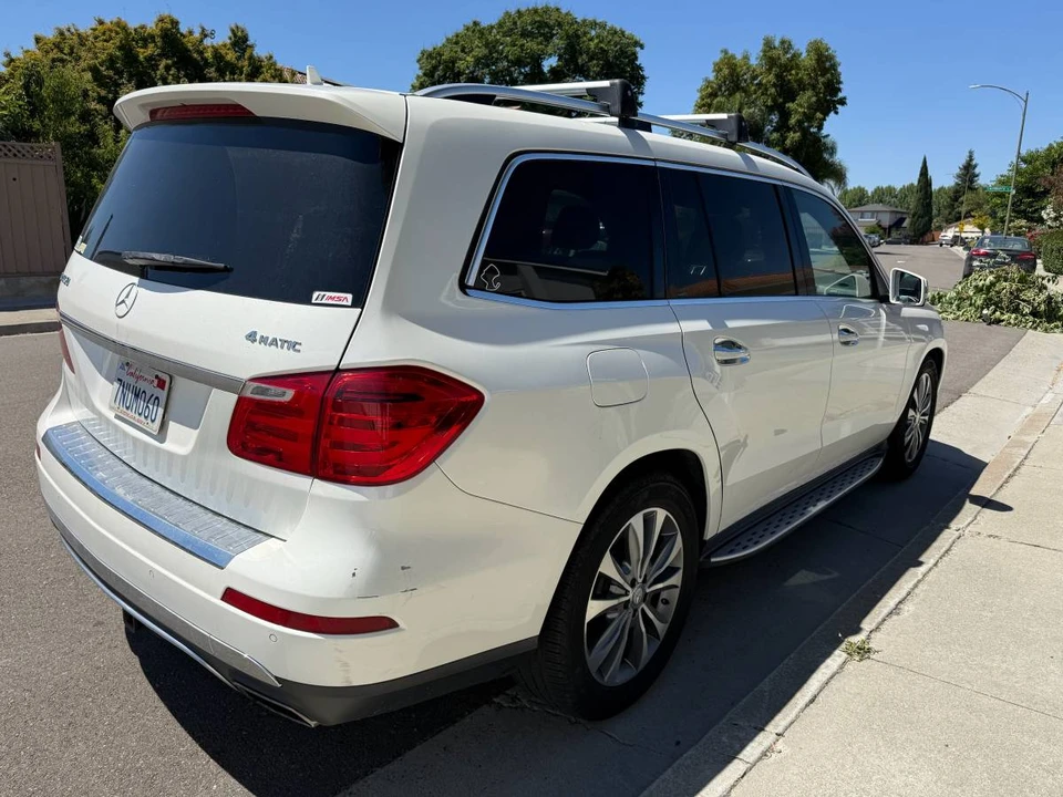 2014 Mercedes-Benz X166 GL-Class/GLS - Image 4 of 8