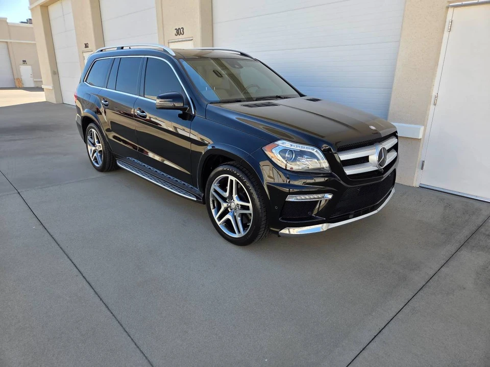 2014 Mercedes-Benz GLC - Image 5 of 11