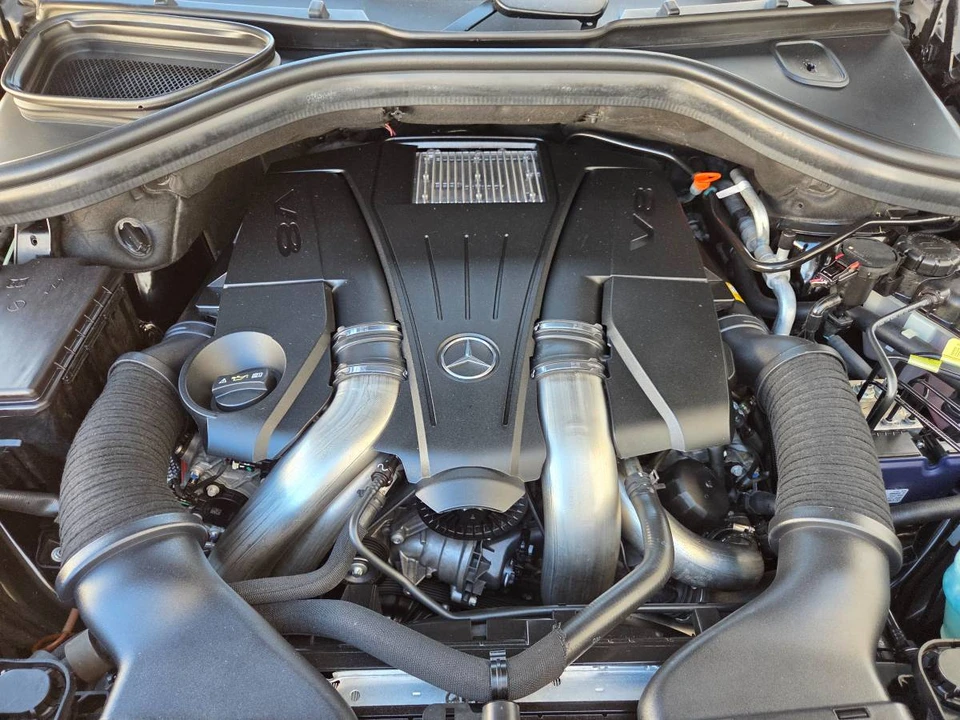 2014 Mercedes-Benz GLC - Image 8 of 11