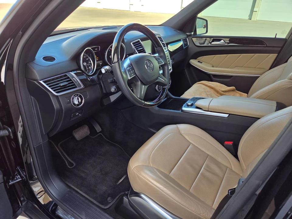 2014 Mercedes-Benz GLC - Image 7 of 11