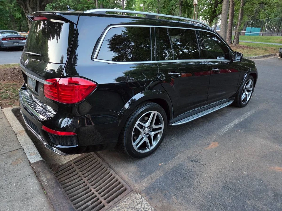 2014 Mercedes-Benz GLC - Image 3 of 11