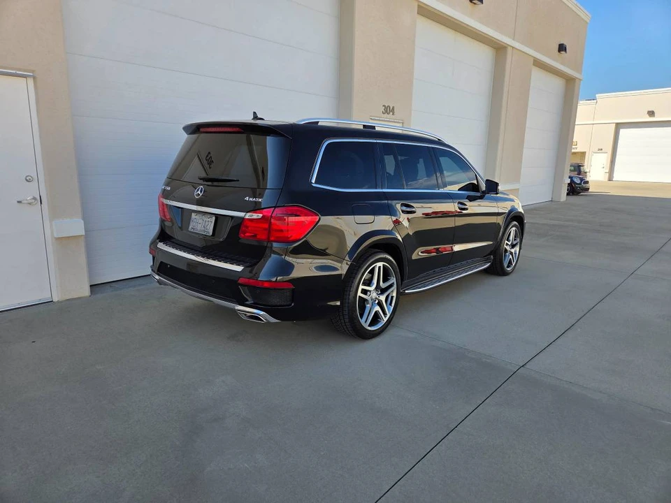 2014 Mercedes-Benz GLC - Image 4 of 11