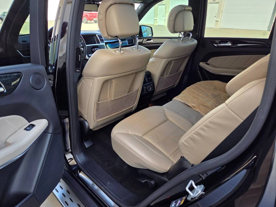 2014 Mercedes-Benz GLC - Image 9 of 11