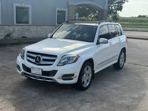 2014 Mercedes-Benz GLK 350