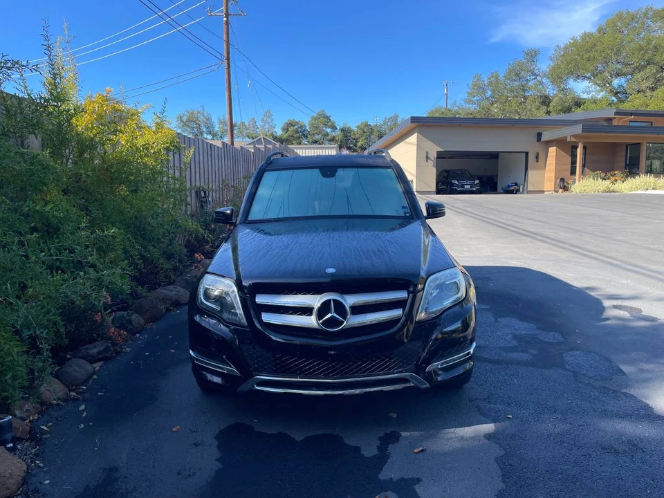 2014 Mercedes-Benz GLK-Class - Image 2 of 11