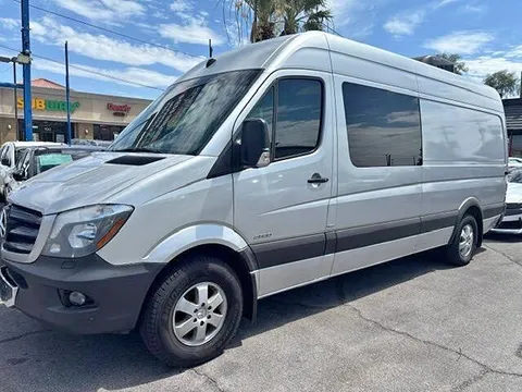 2014 Mercedes-Benz Sprinter 2500 Camper Conversion