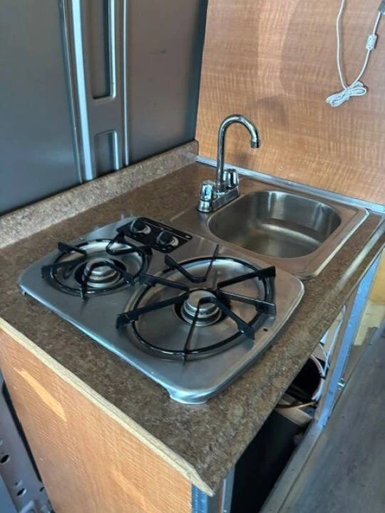 2014 Mercedes-Benz NCV3 Sprinter - Image 9 of 9