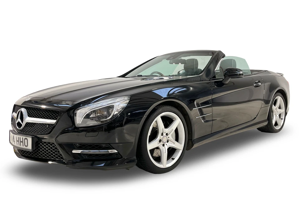 2014 Mercedes-Benz R231 SL-Class - Image 9 of 31